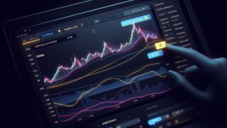 【無料でOK】TradingViewにSMAを表示する方法