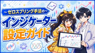 〜ゼロスプリング手法のインジケーター設定ガイド〜