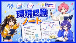 環境認識ノート